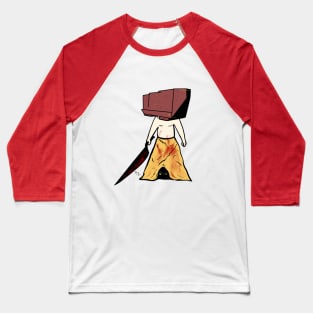 Sandcrawler Head Baseball T-Shirt